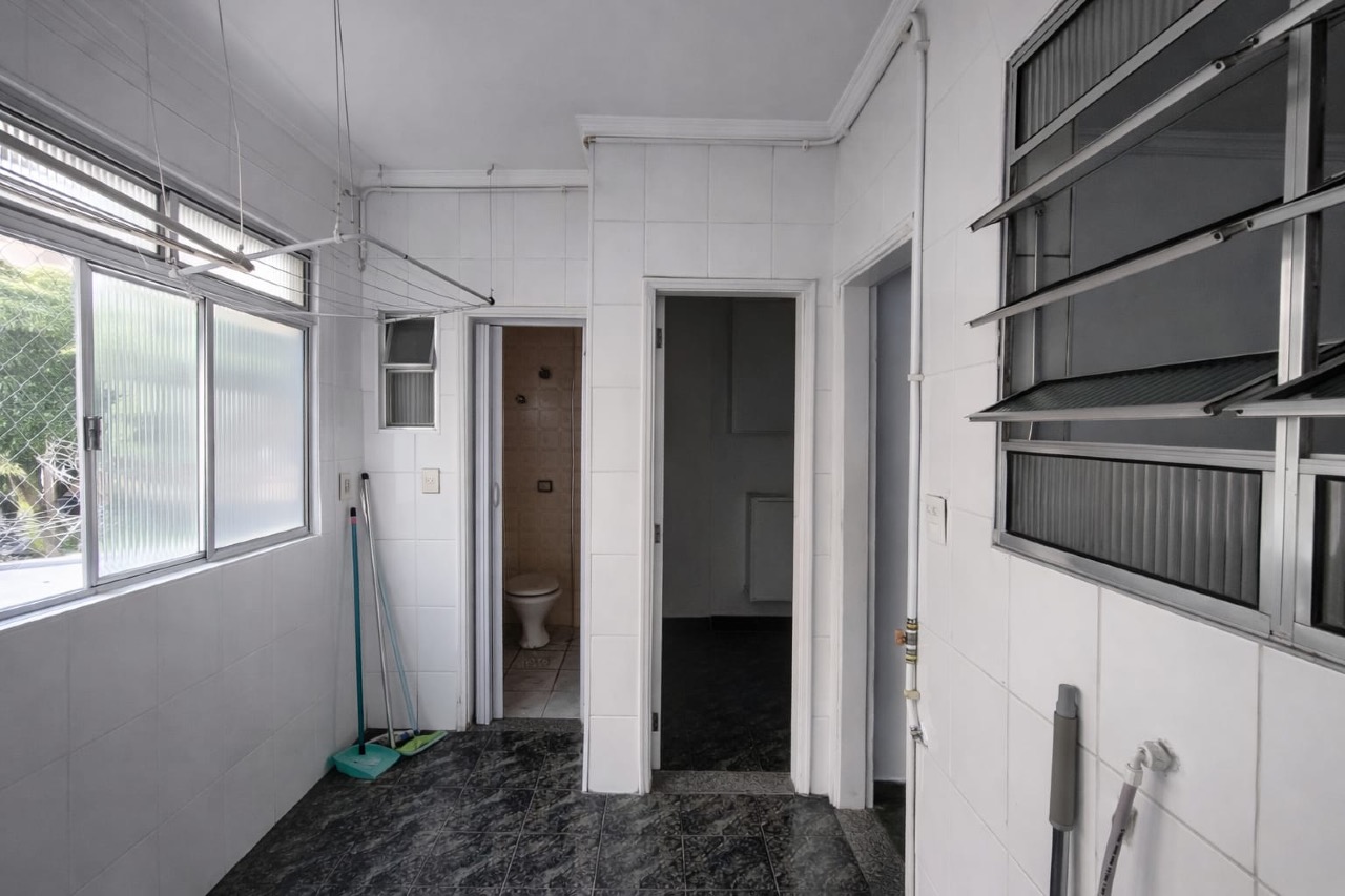Apartamento à venda no José Menino: 