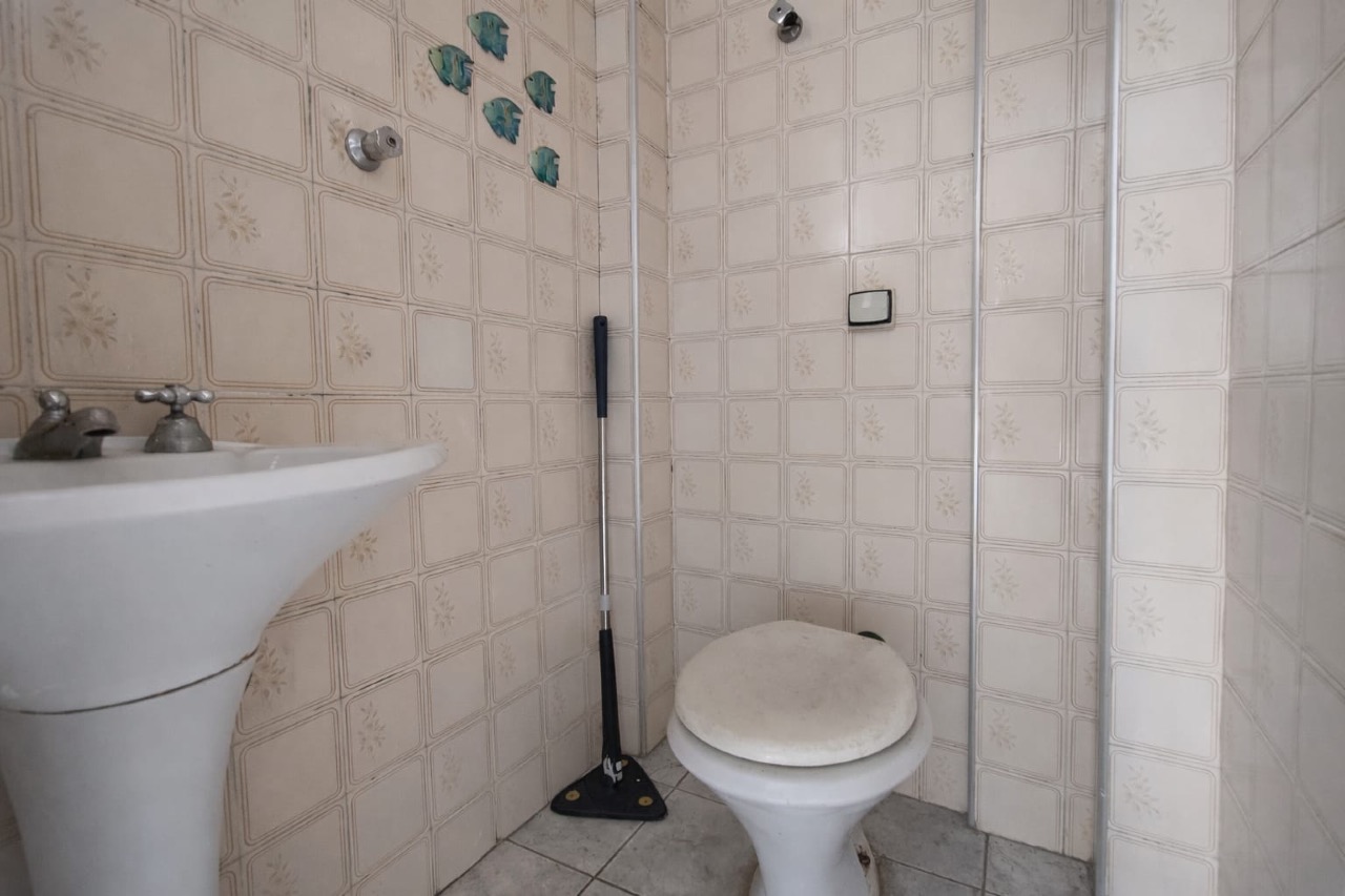 Apartamento à venda no José Menino: 