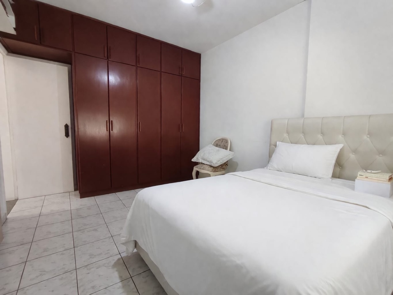 Apartamento à venda no José Menino: 