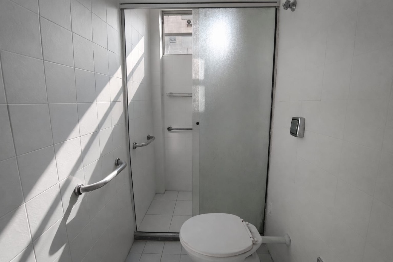 Apartamento à venda no José Menino: 