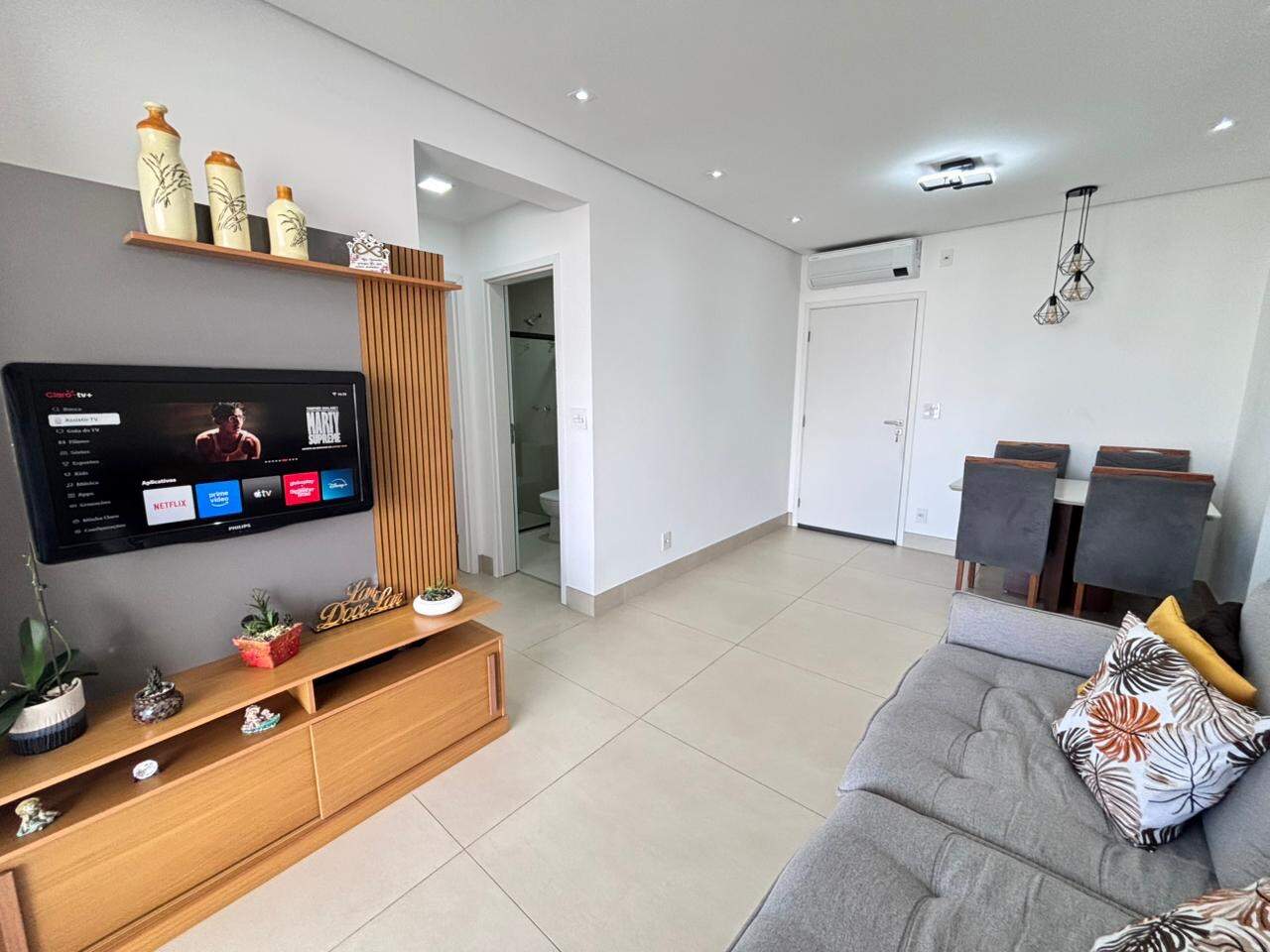Apartamento à venda no Aparecida: 