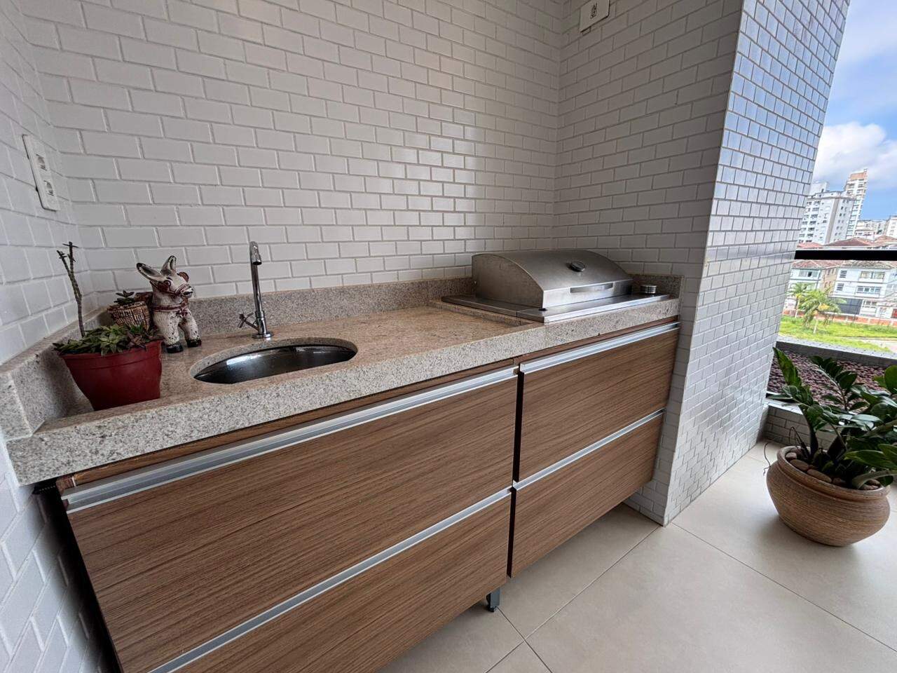 Apartamento à venda no Aparecida: 