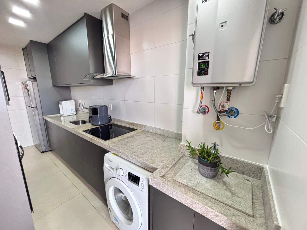 Apartamento à venda no Aparecida: 