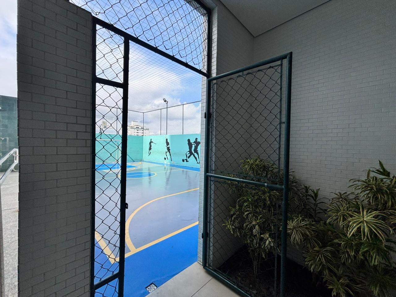 Apartamento à venda no Aparecida: 