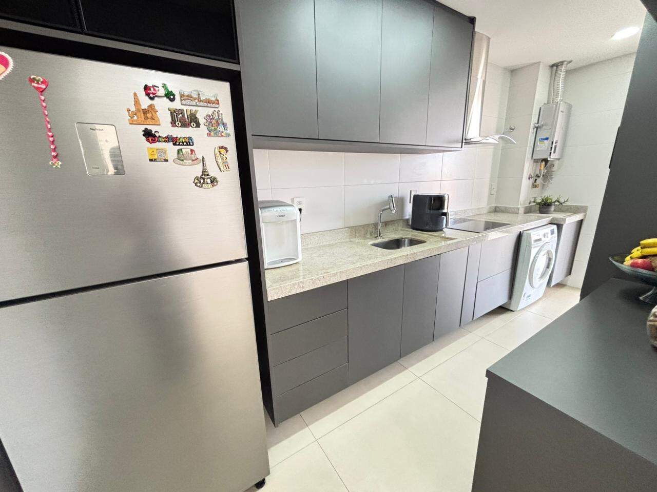 Apartamento à venda no Aparecida: 