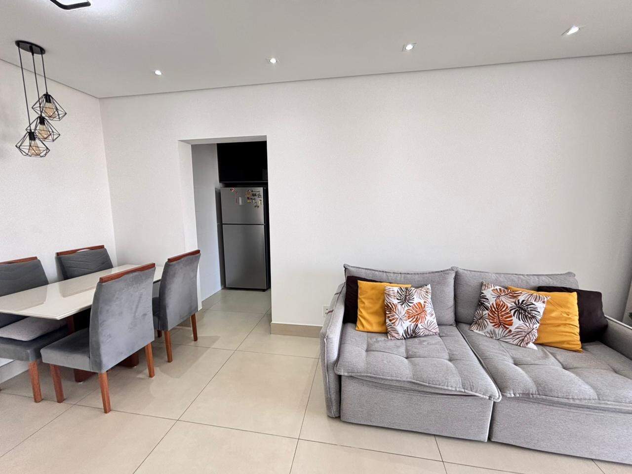 Apartamento à venda no Aparecida: 