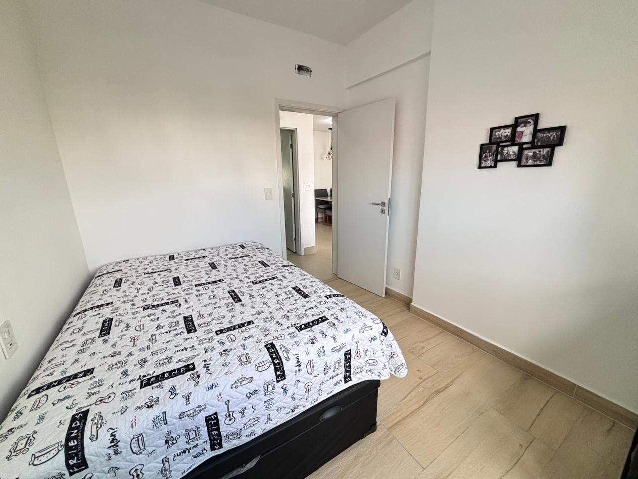 Apartamento à venda no Aparecida: 