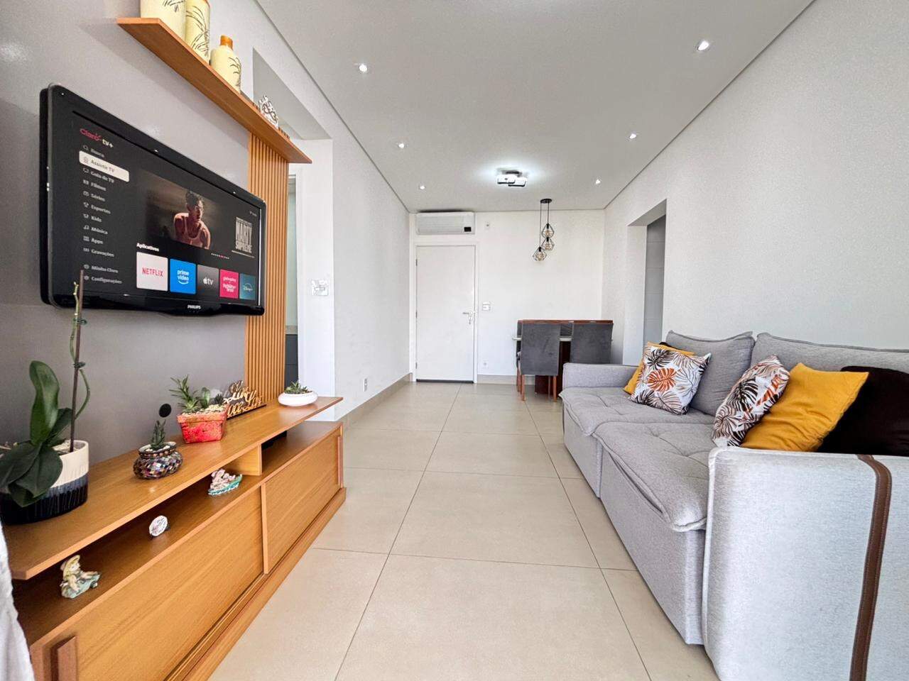 Apartamento à venda no Aparecida: 