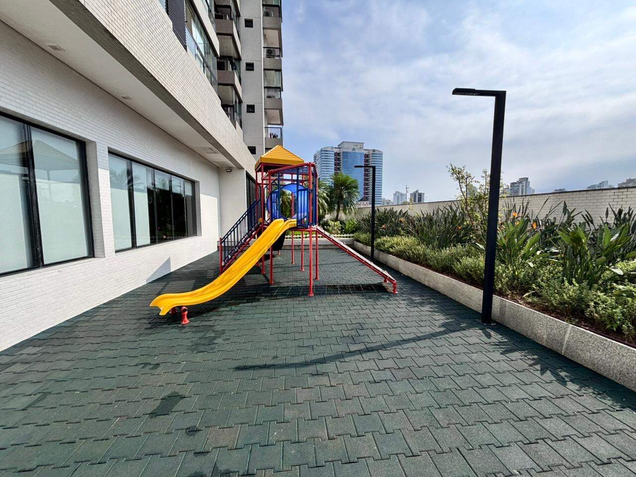 Apartamento à venda no Aparecida: 