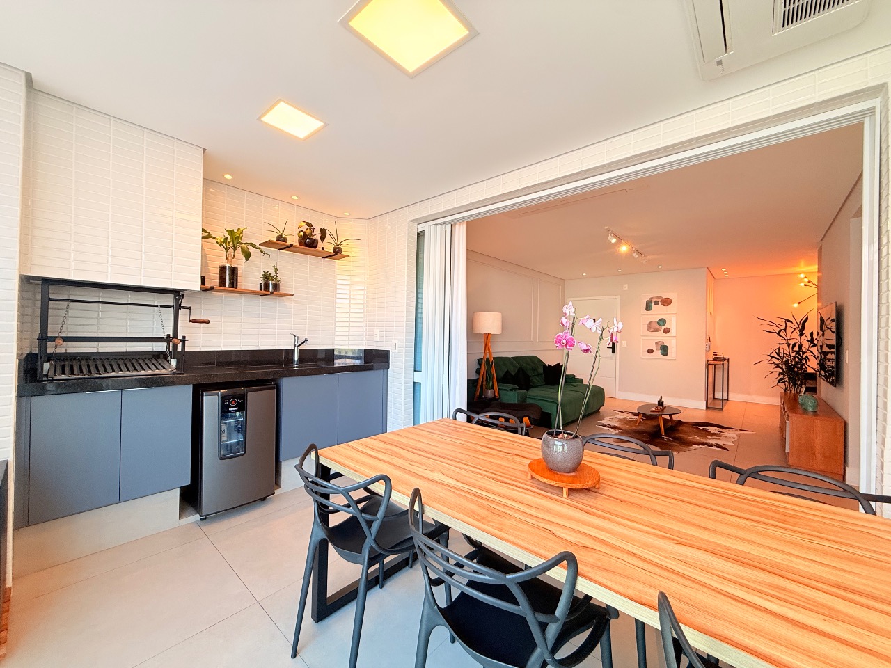 Apartamento à venda no Pompéia: 