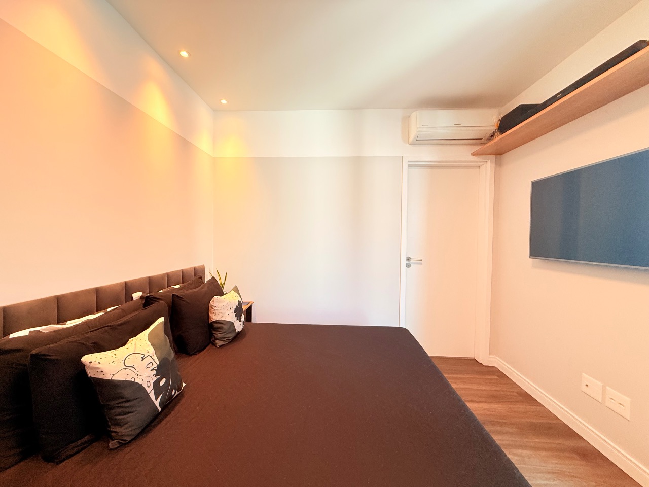 Apartamento à venda no Pompéia: 