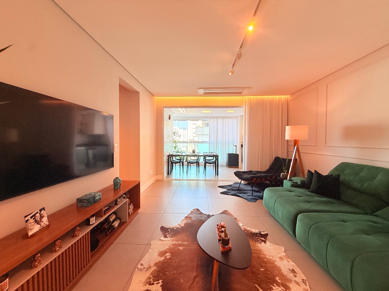 Apartamento à venda no Pompéia: 