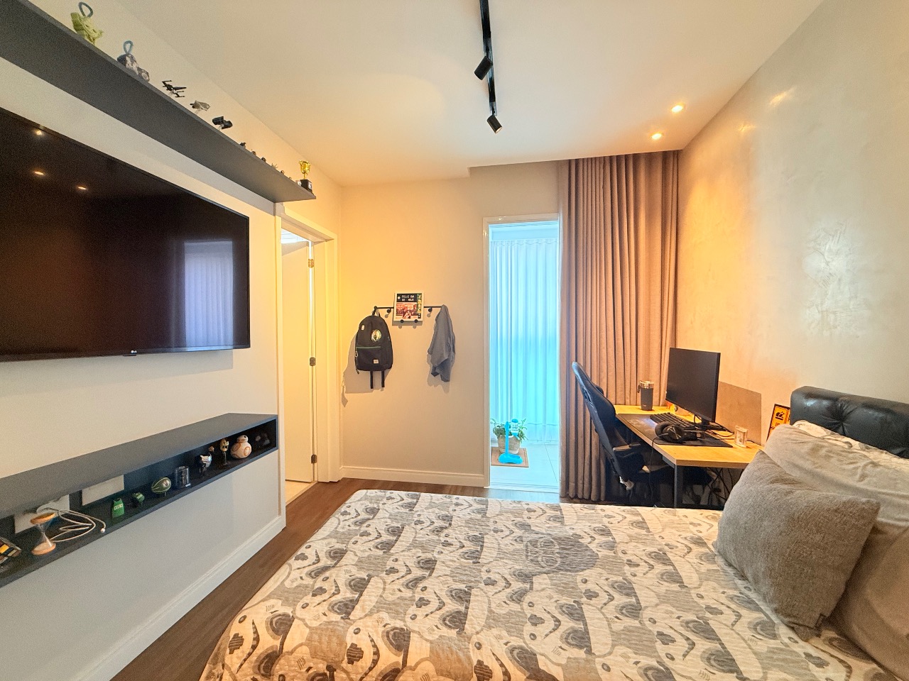 Apartamento à venda no Pompéia: 