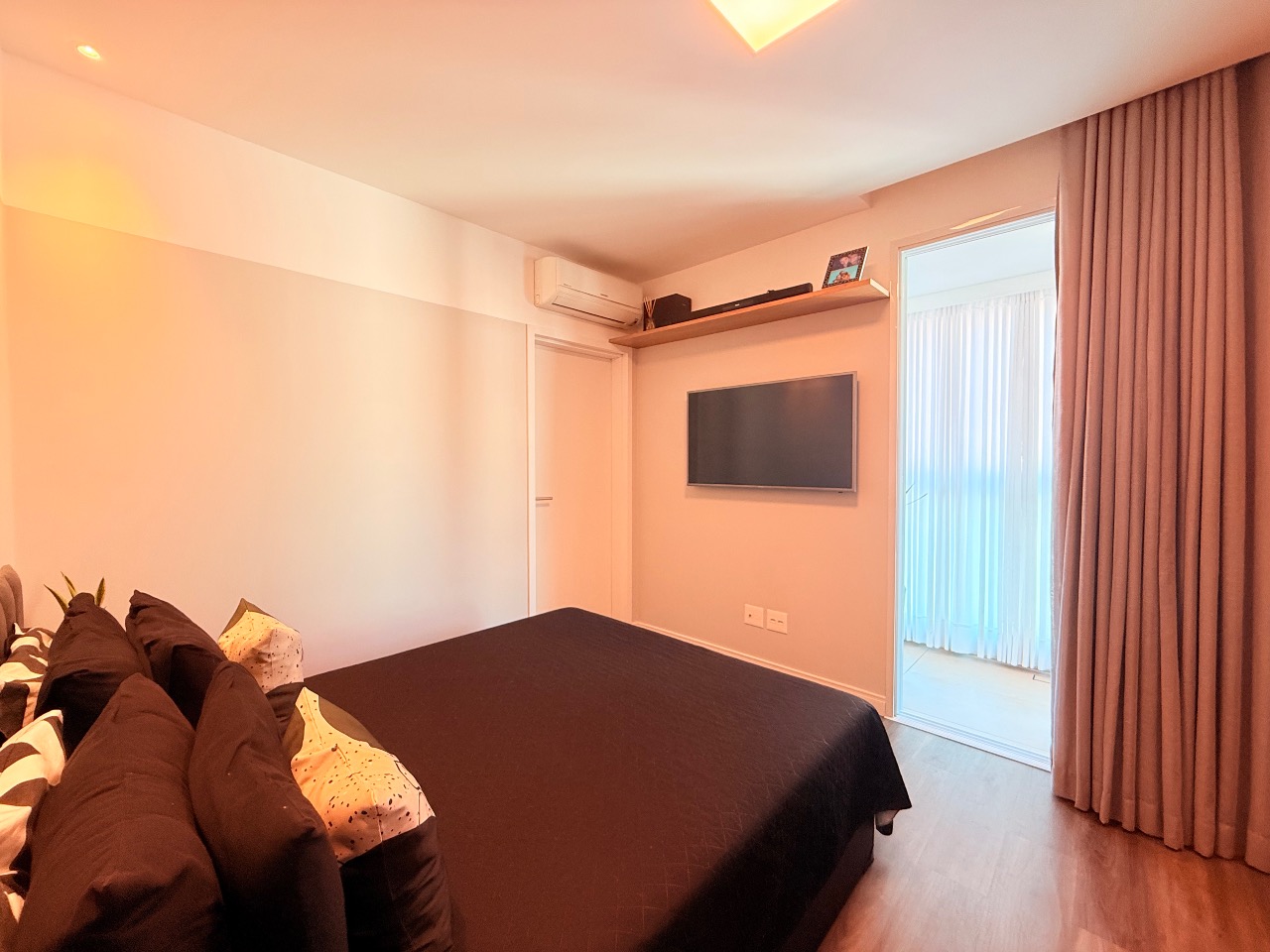 Apartamento à venda no Pompéia: 