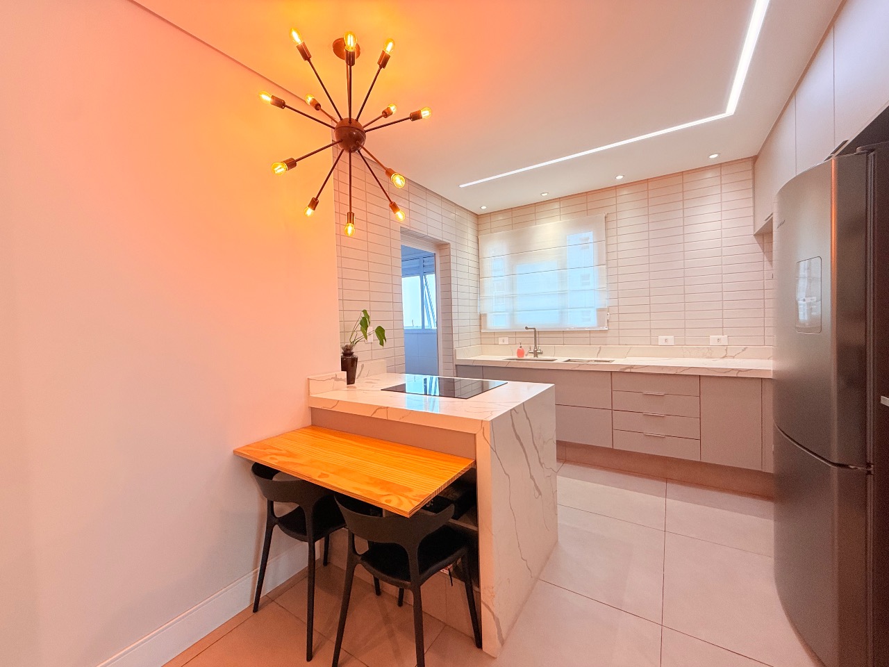 Apartamento à venda no Pompéia: 