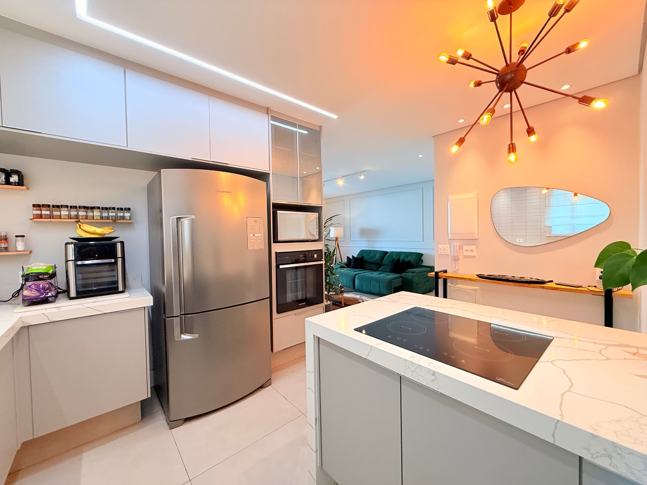 Apartamento à venda no Pompéia: 