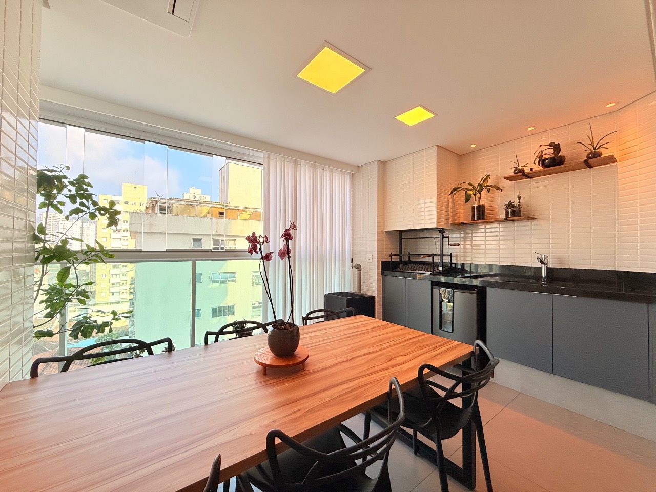 Apartamento à venda no Pompéia: 