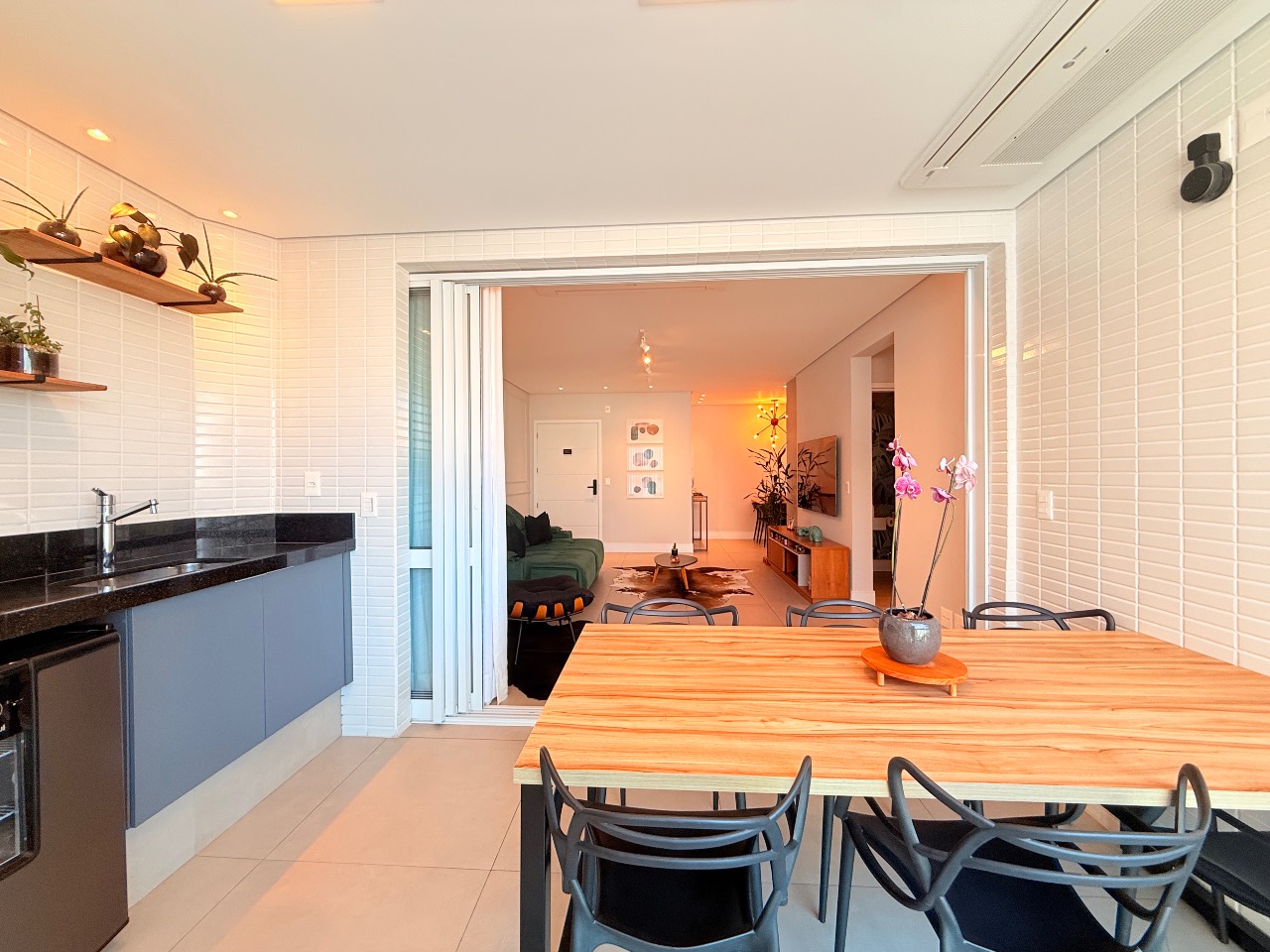 Apartamento à venda no Pompéia: 