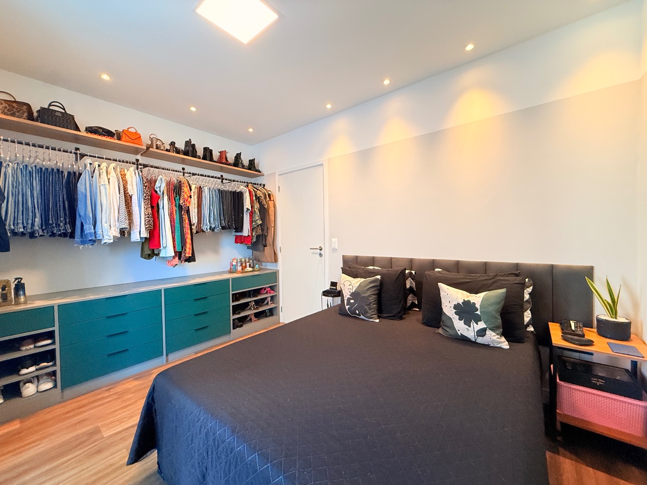 Apartamento à venda no Pompéia: 