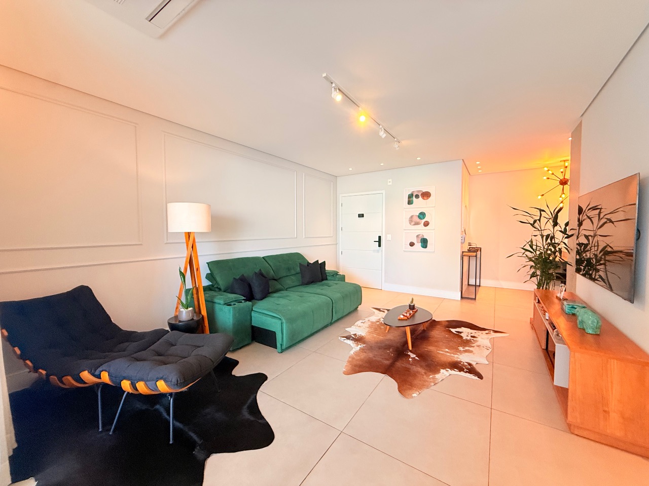 Apartamento à venda no Pompéia: 