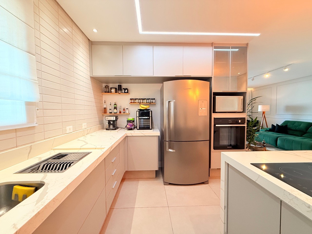 Apartamento à venda no Pompéia: 