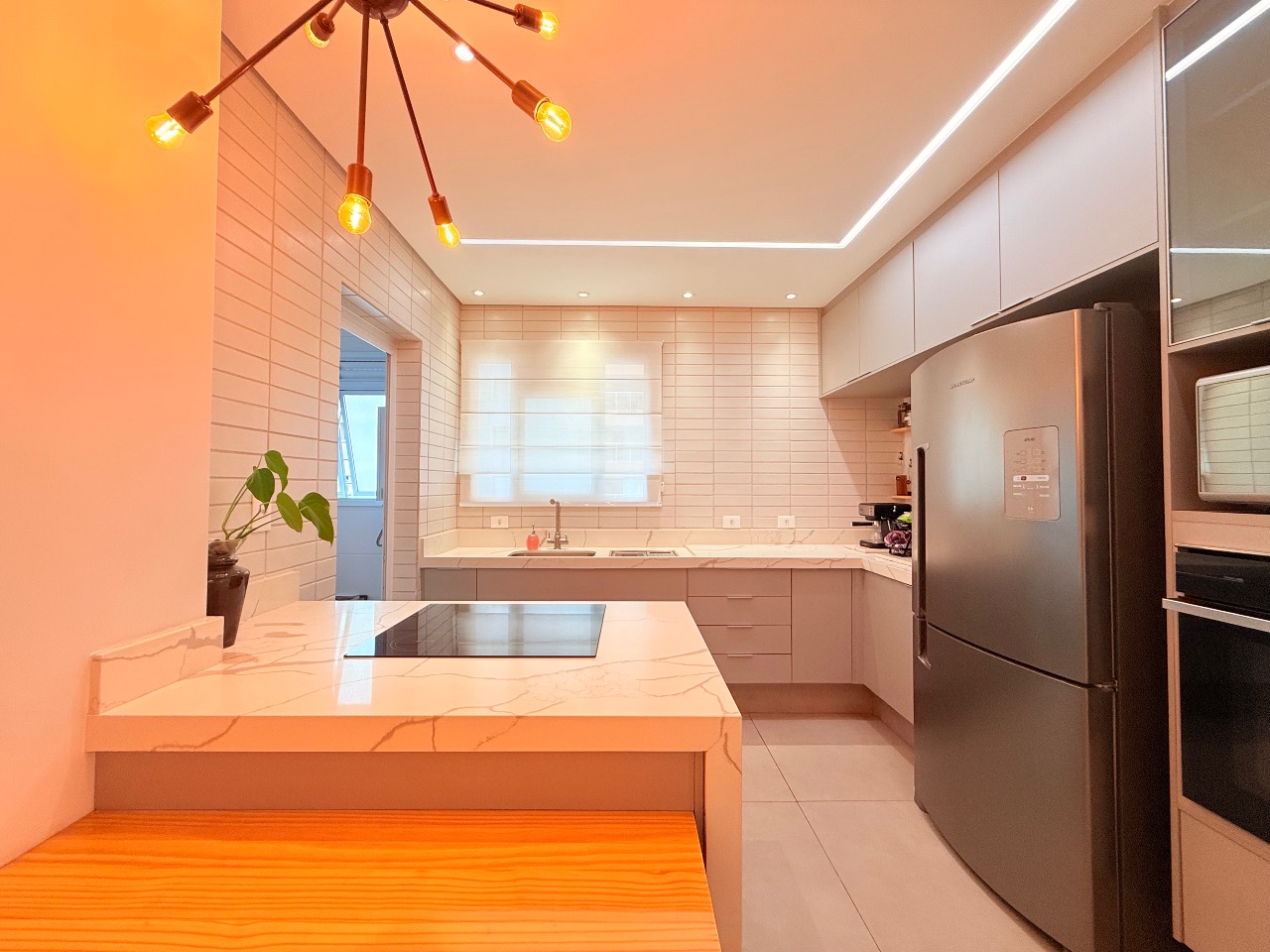 Apartamento à venda no Pompéia: 