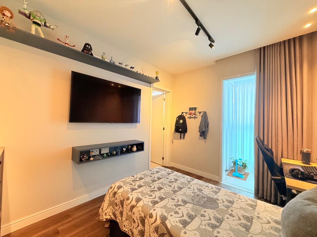 Apartamento à venda no Pompéia: 