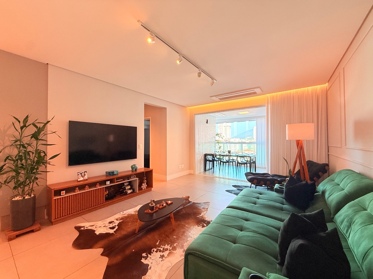 Apartamento à venda no Pompéia: 