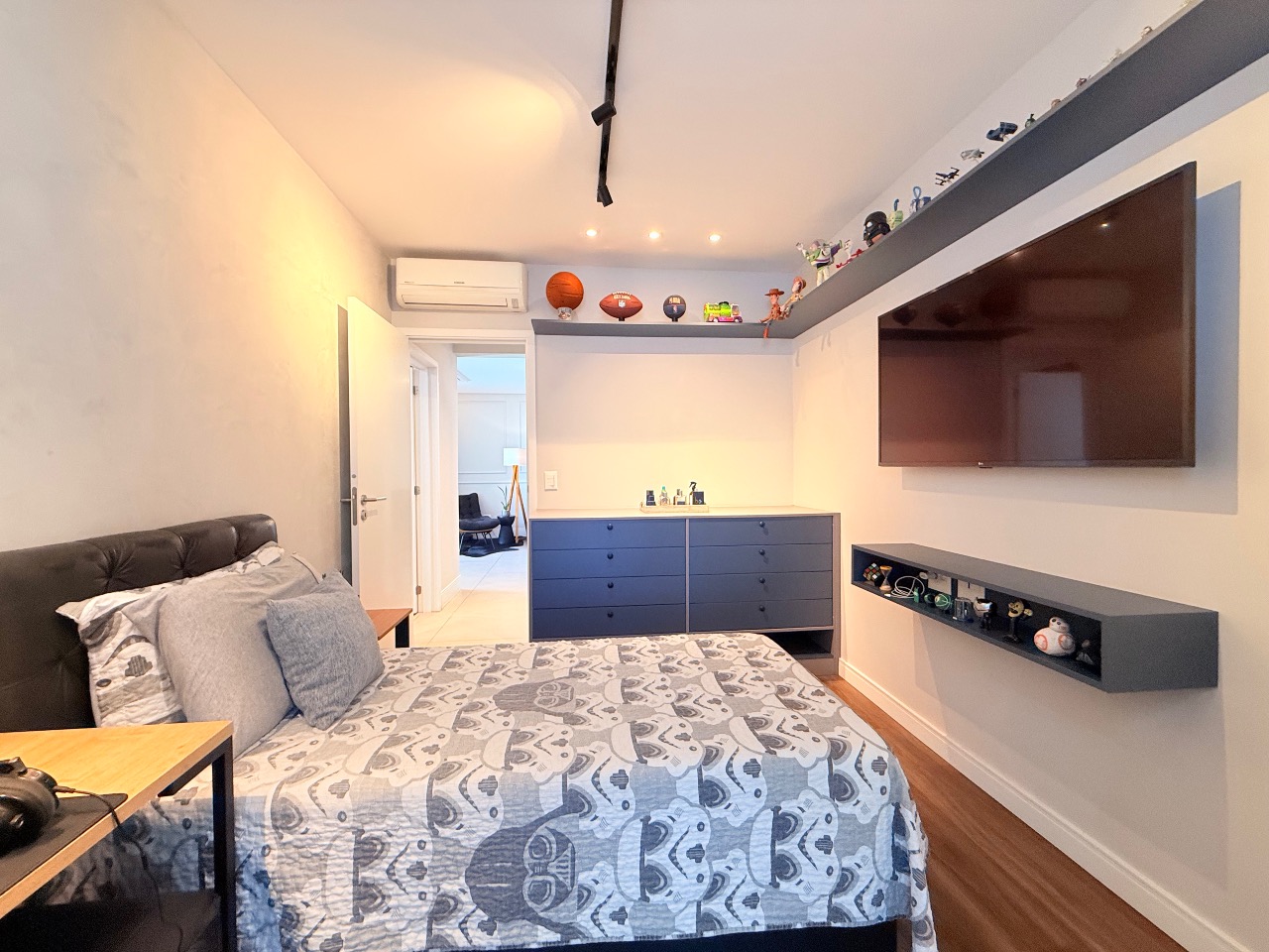 Apartamento à venda no Pompéia: 