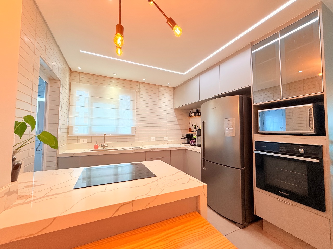 Apartamento à venda no Pompéia: 