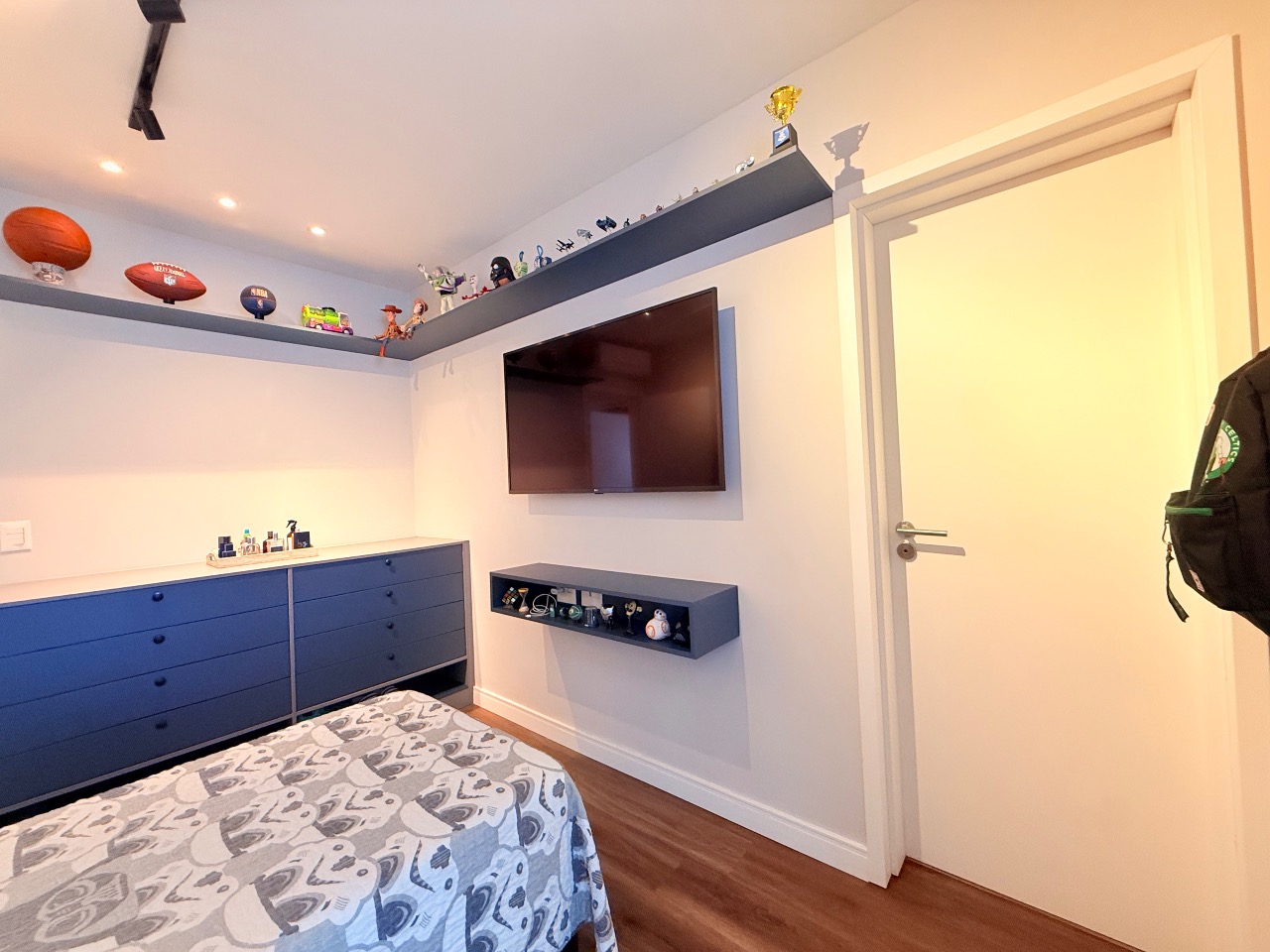 Apartamento à venda no Pompéia: 