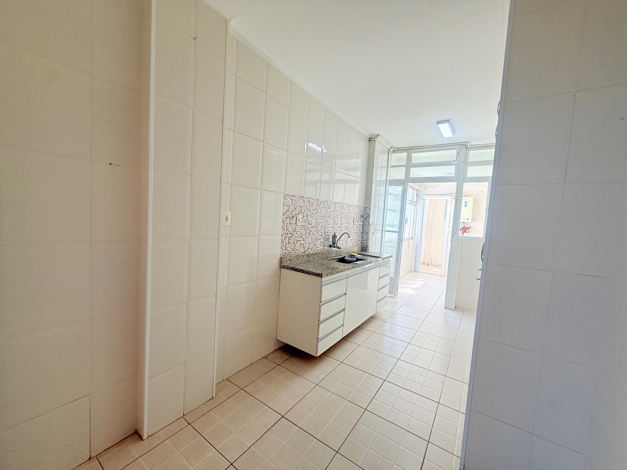 Apartamento à venda no Boqueirão: 