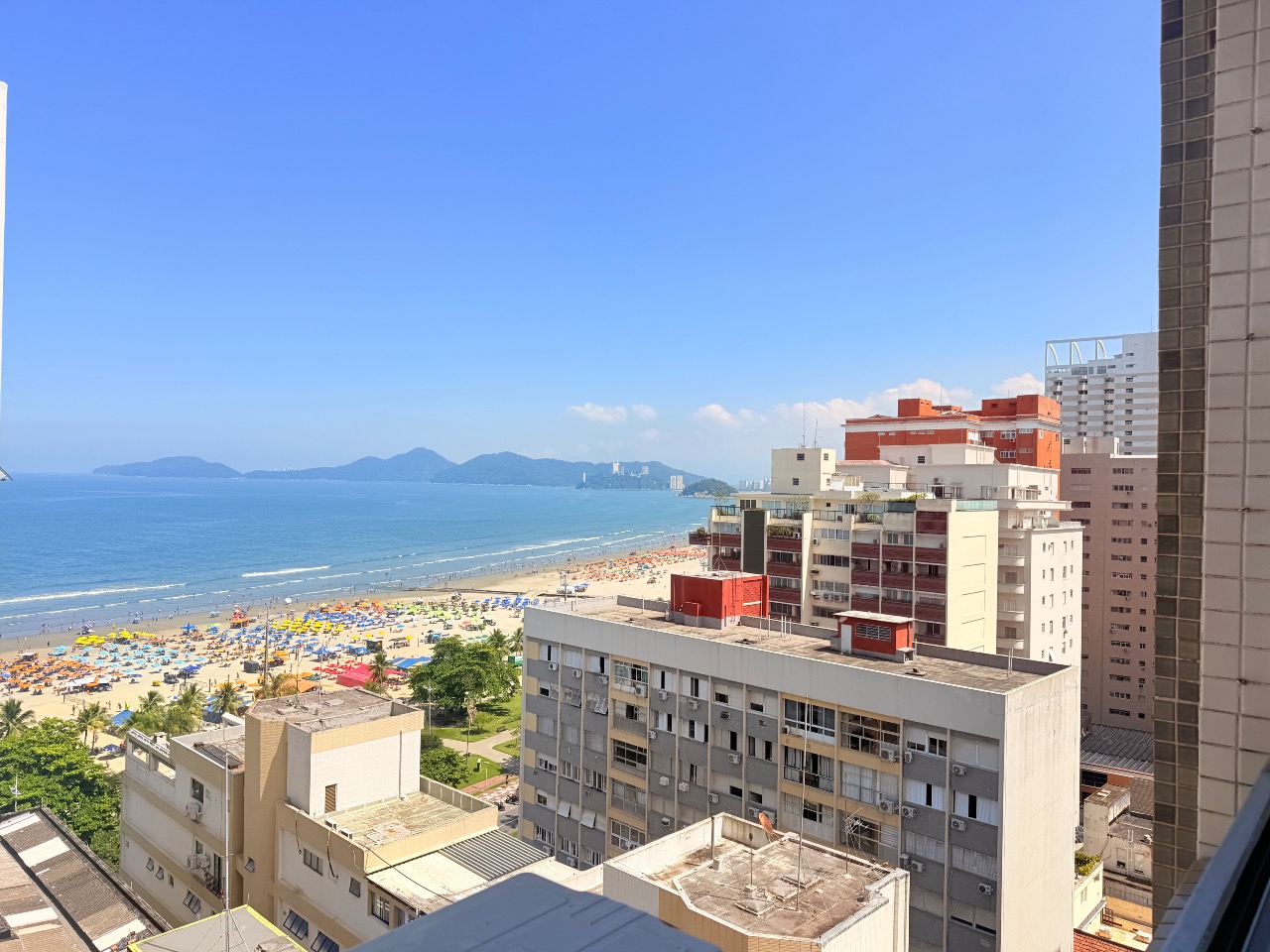 Apartamento à venda no Boqueirão: 