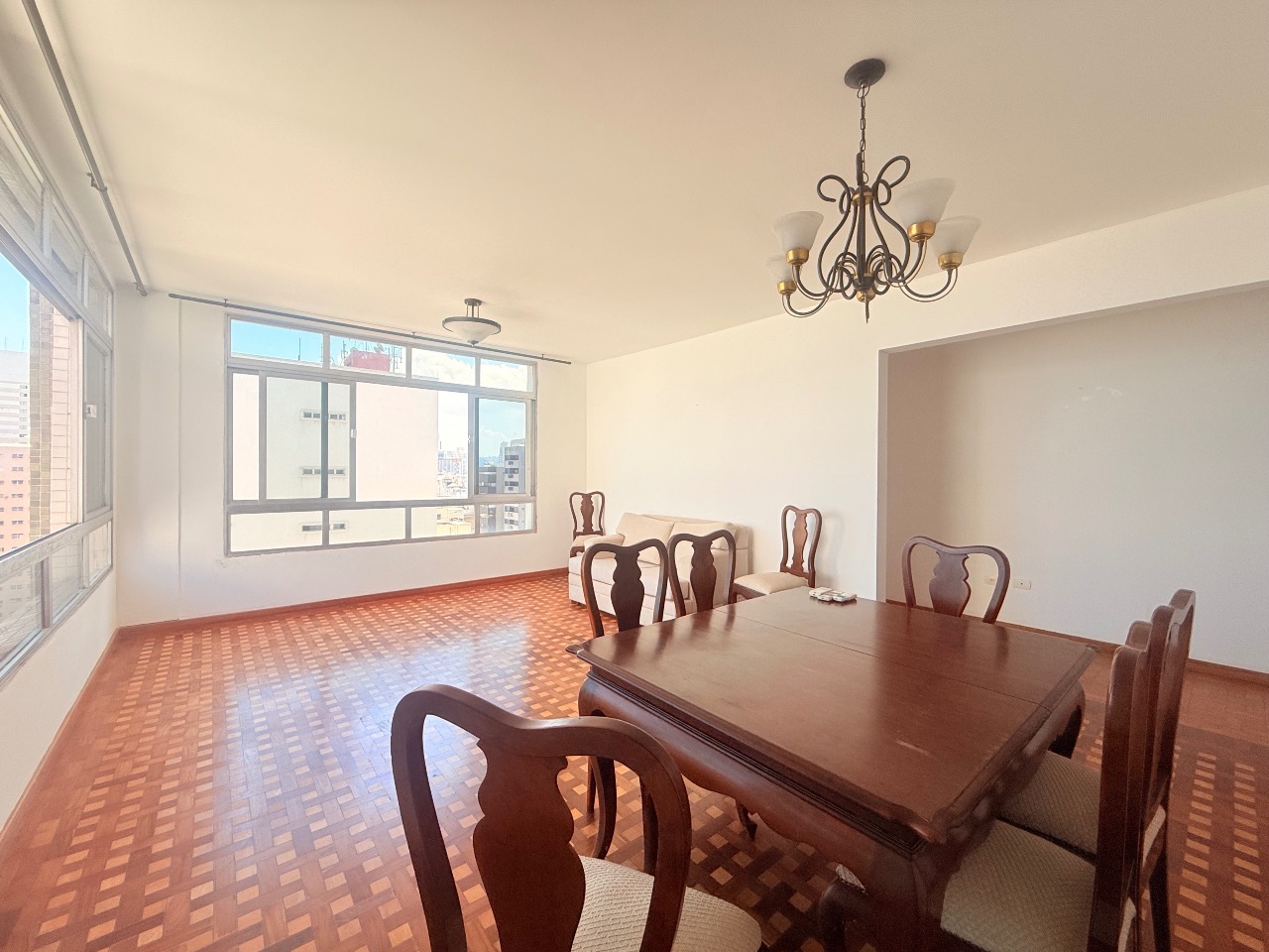 Apartamento à venda no Boqueirão: 