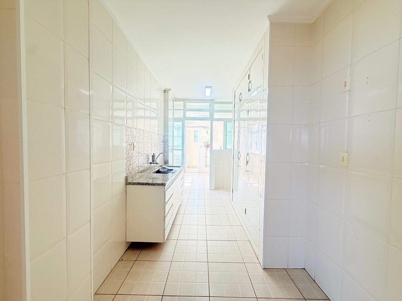 Apartamento à venda no Boqueirão: 