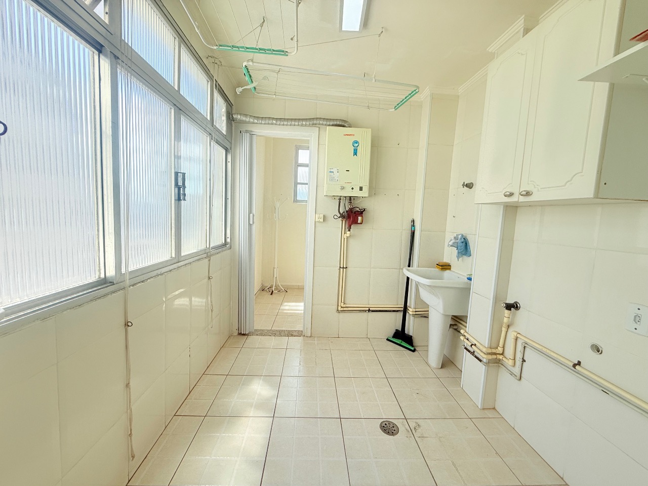 Apartamento à venda no Boqueirão: 