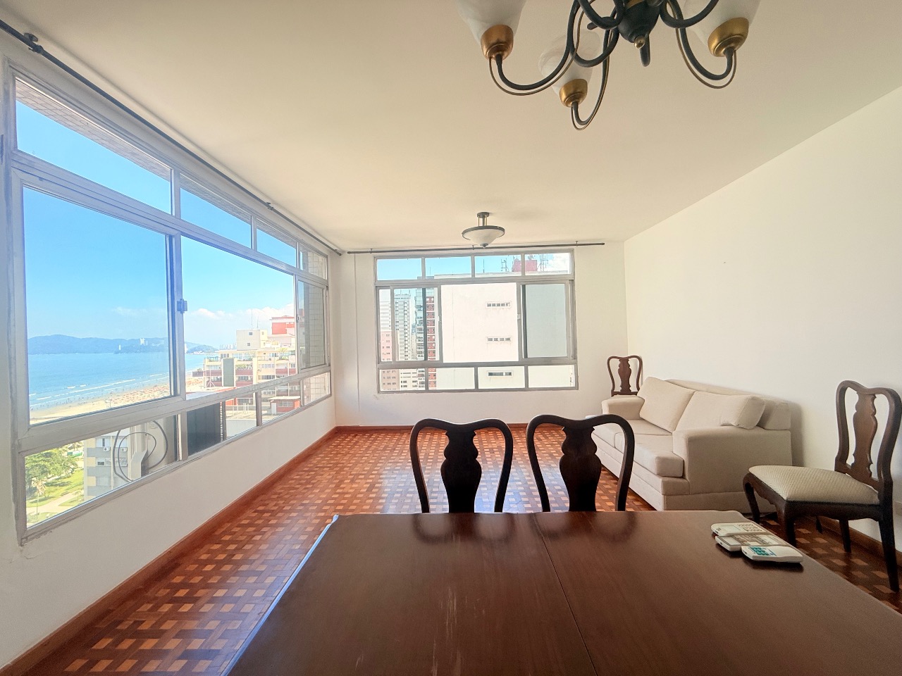 Apartamento à venda no Boqueirão: 