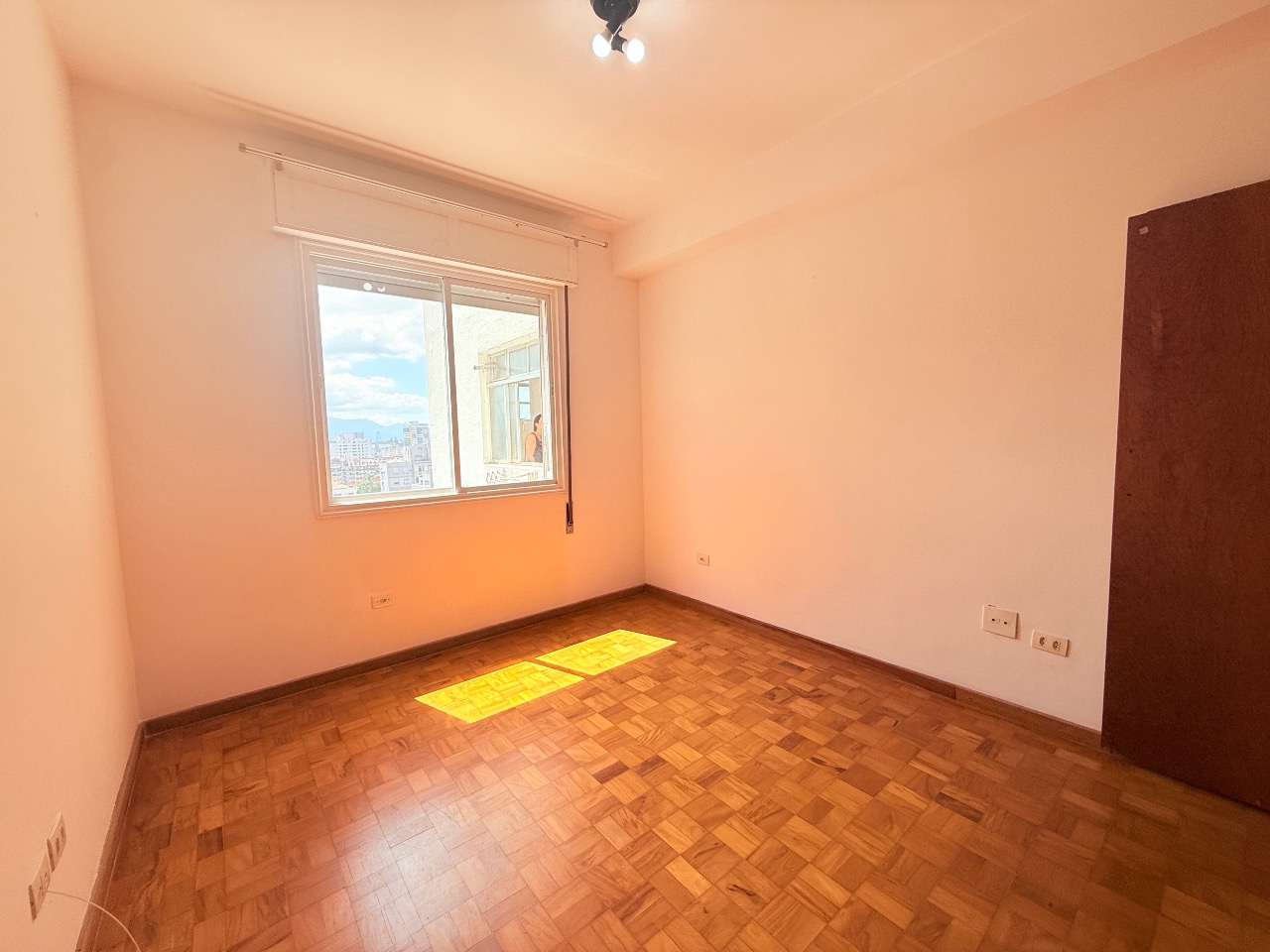 Apartamento à venda no Boqueirão: 