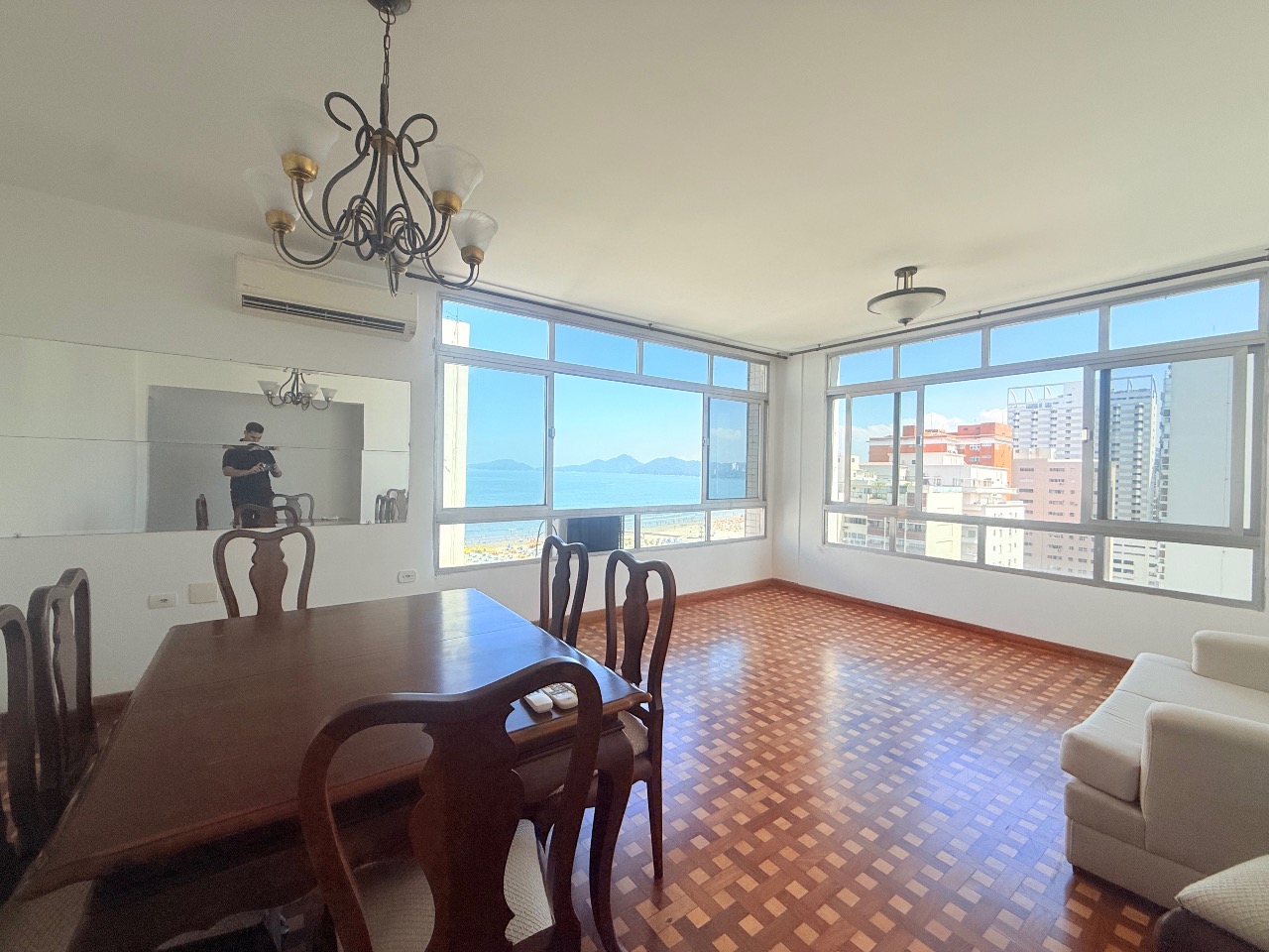 Apartamento à venda no Boqueirão: 