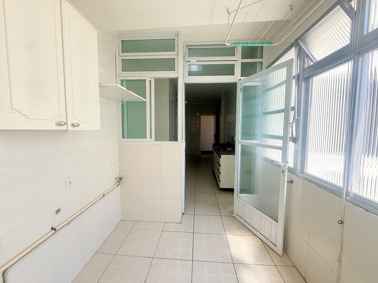 Apartamento à venda no Boqueirão: 