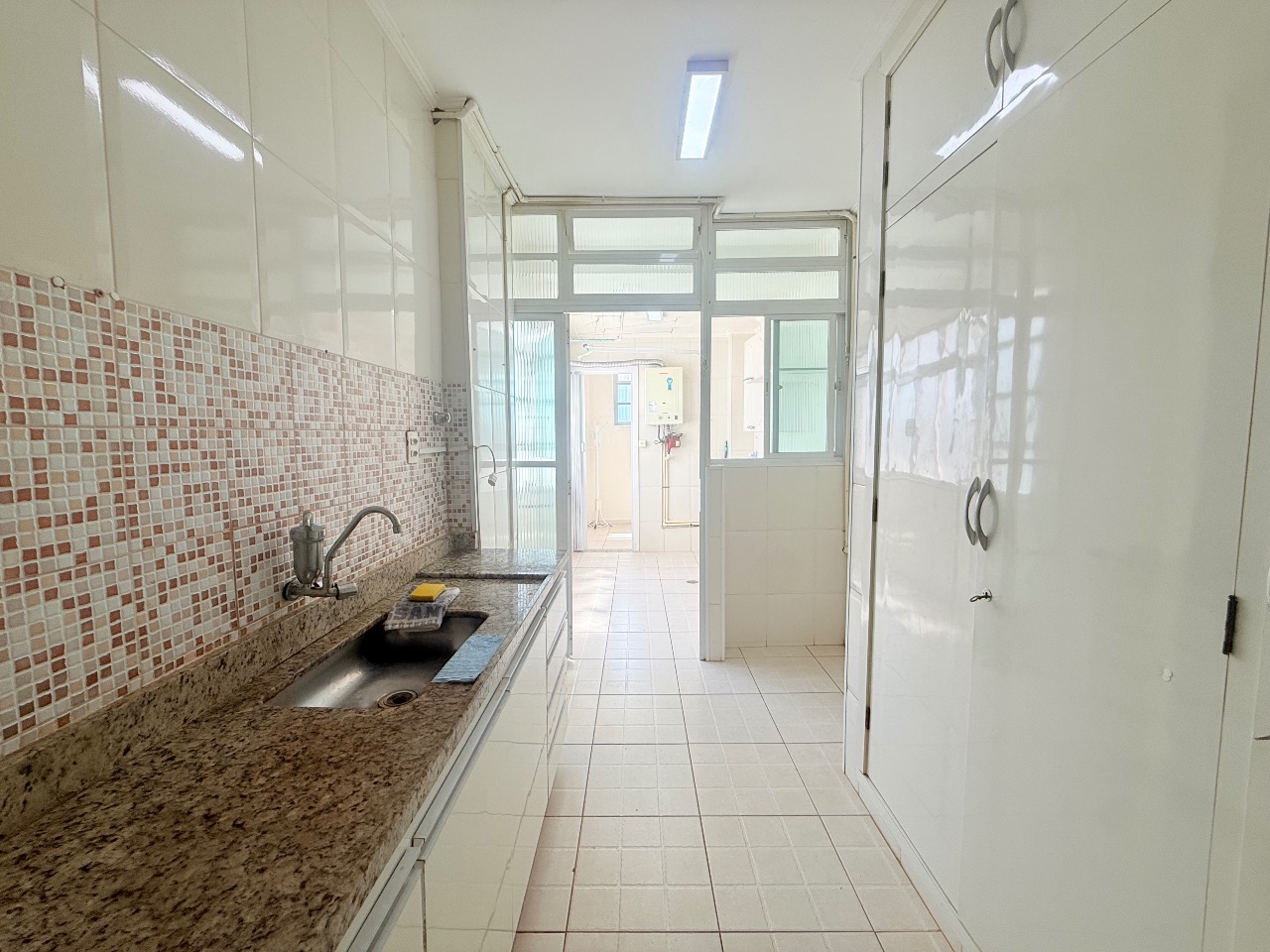 Apartamento à venda no Boqueirão: 