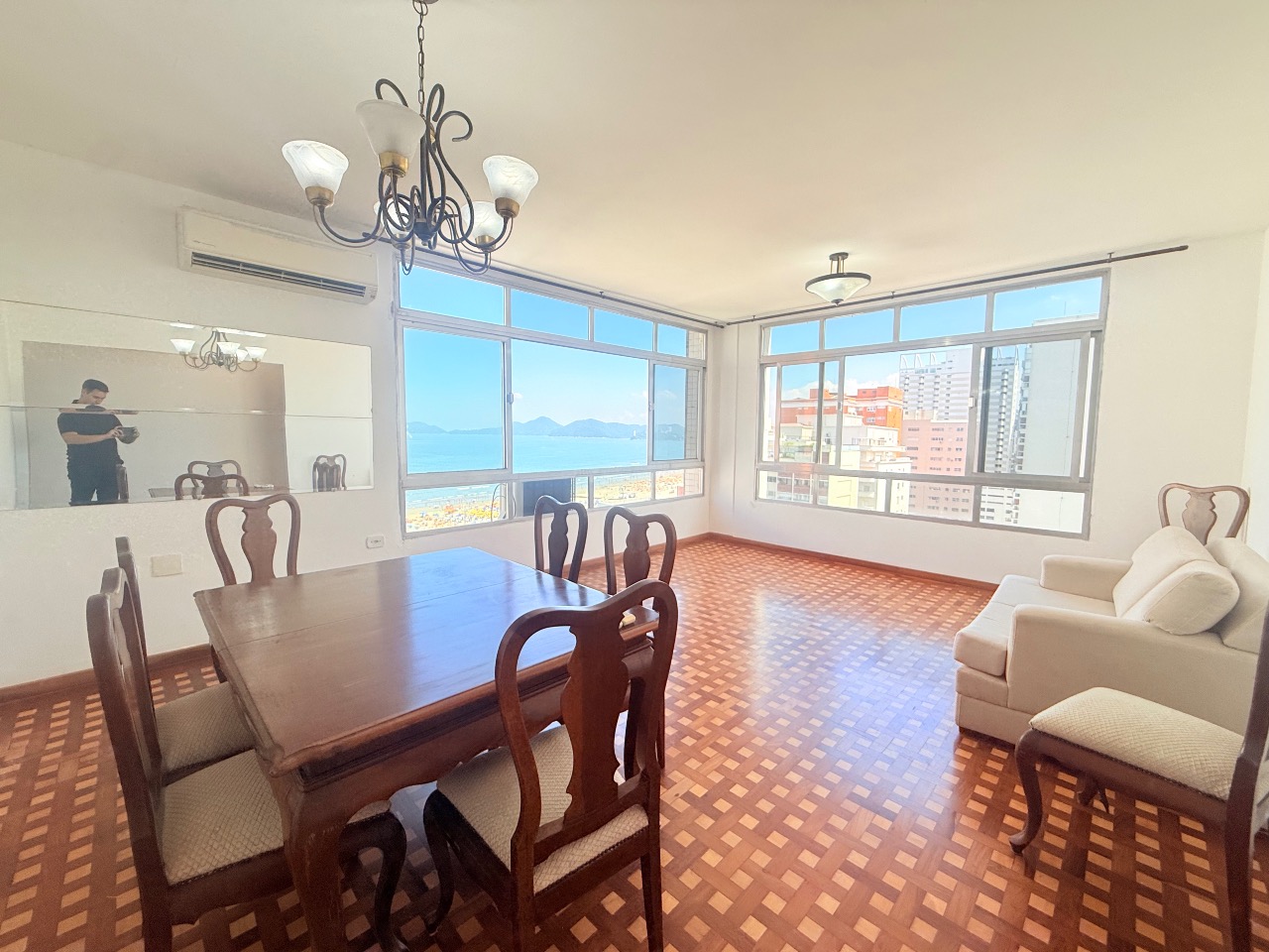 Apartamento à venda no Boqueirão: 