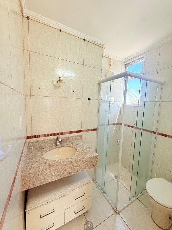 Apartamento à venda no Boqueirão: 