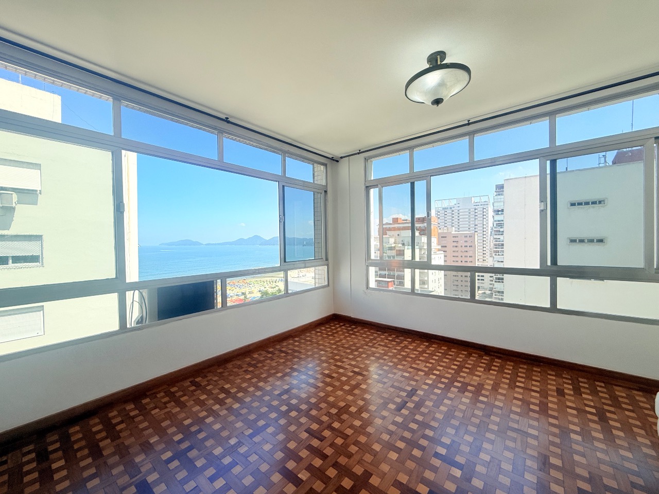 Apartamento à venda no Boqueirão: 