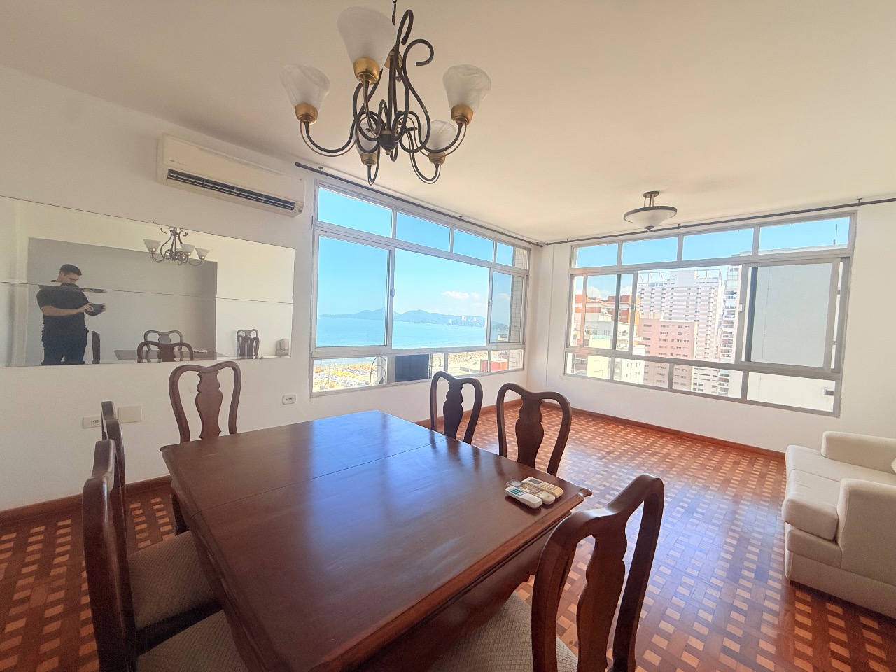 Apartamento à venda no Boqueirão: 