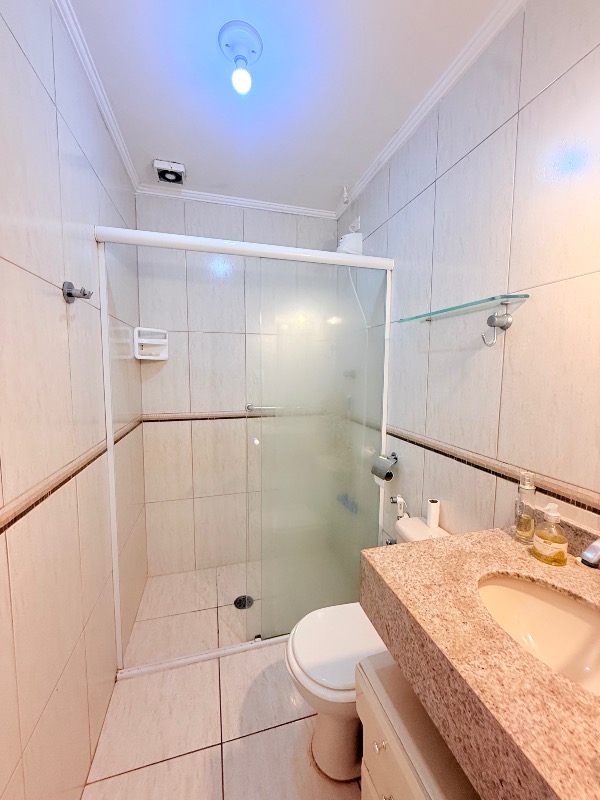 Apartamento à venda no Boqueirão: 