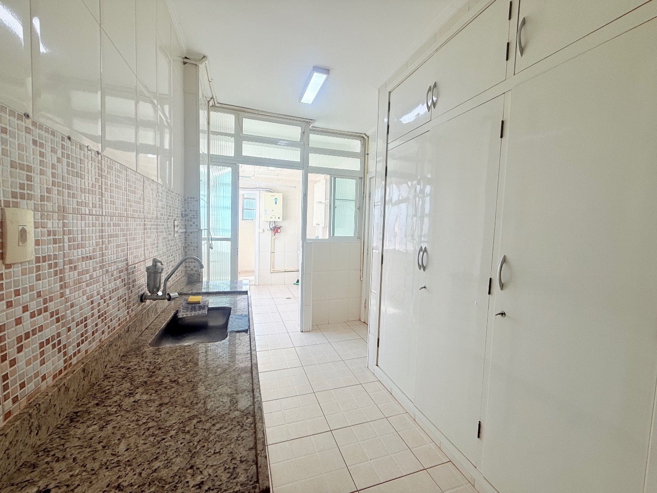 Apartamento à venda no Boqueirão: 