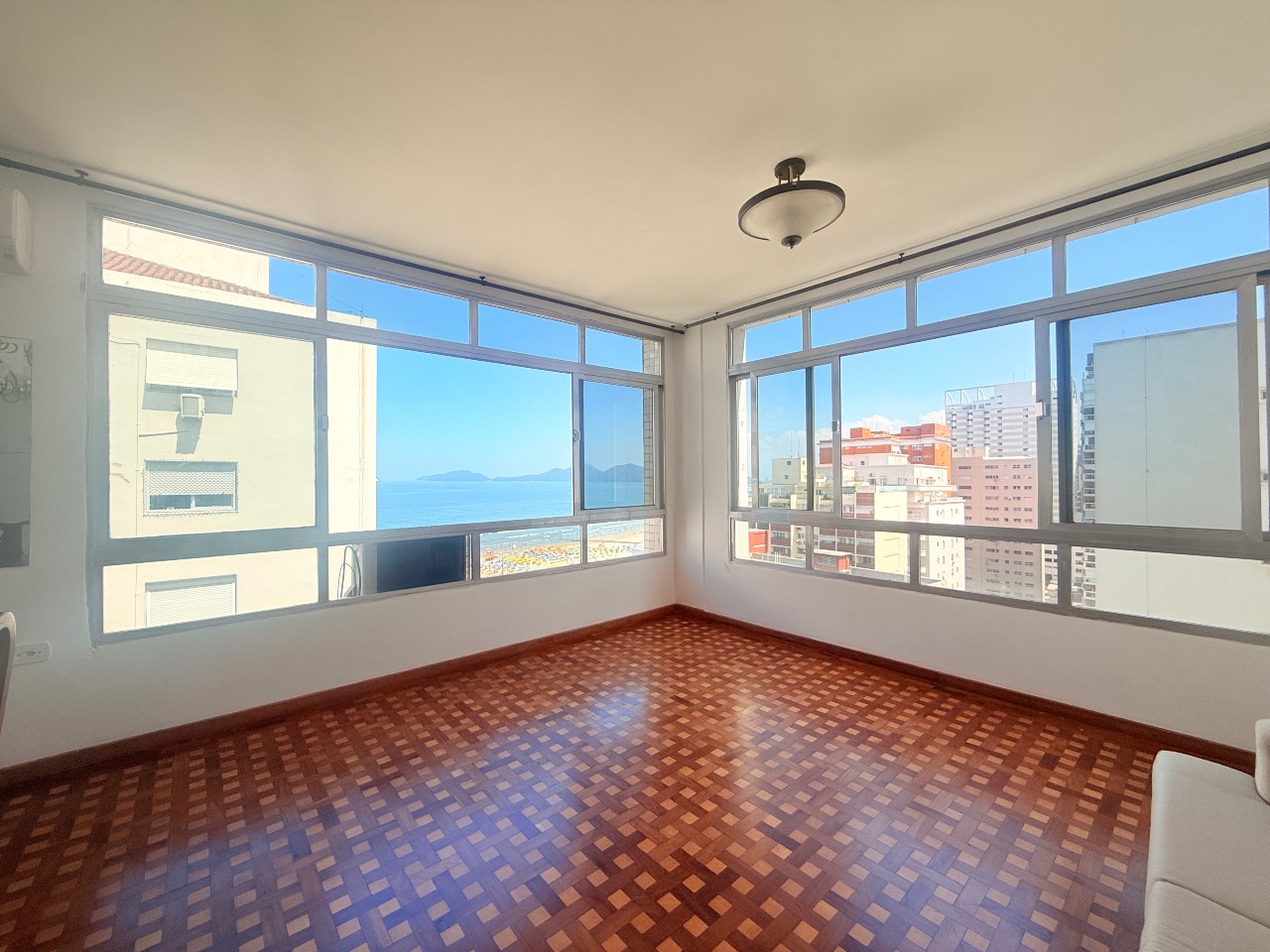 Apartamento à venda no Boqueirão: 