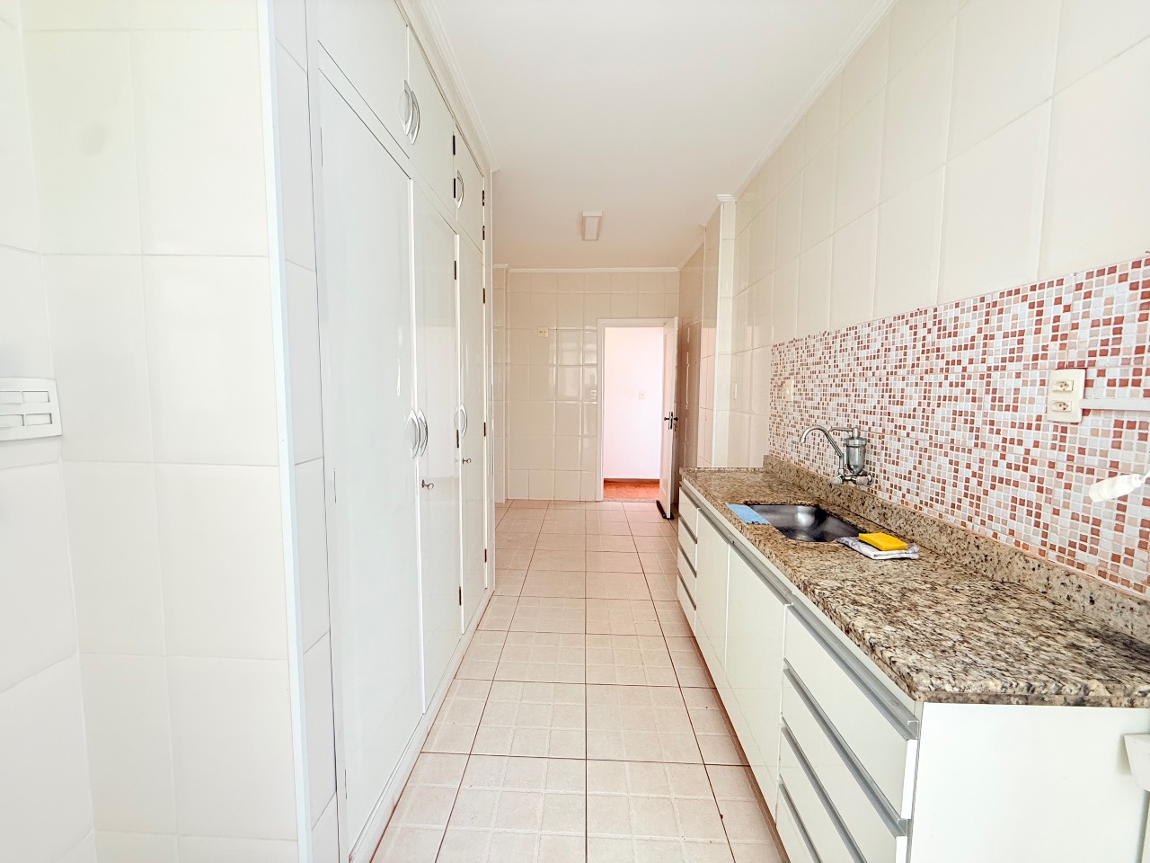 Apartamento à venda no Boqueirão: 