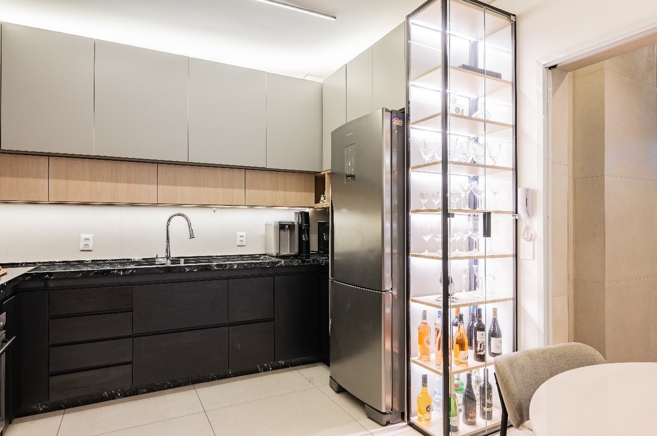 Apartamento à venda no Marapé: 